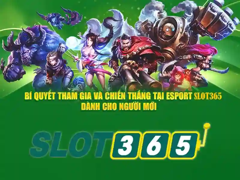 slot365 đăng nhập – Mở đầu cho một hành trình số