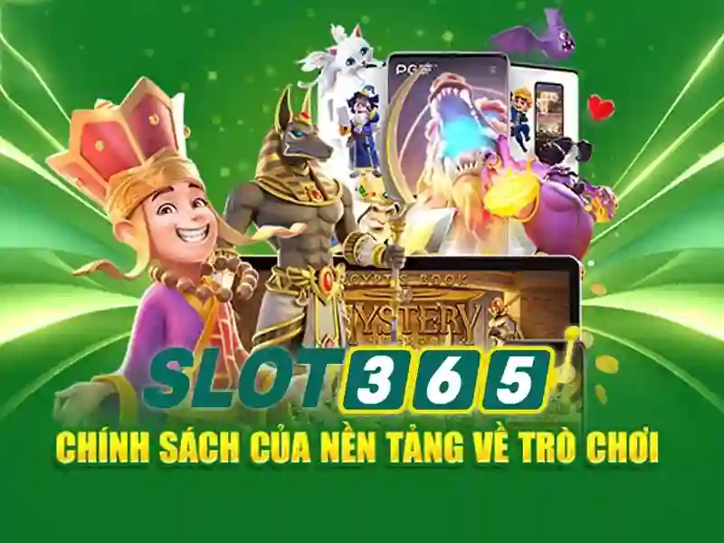 Slot365: Đánh giá và trải nghiệm