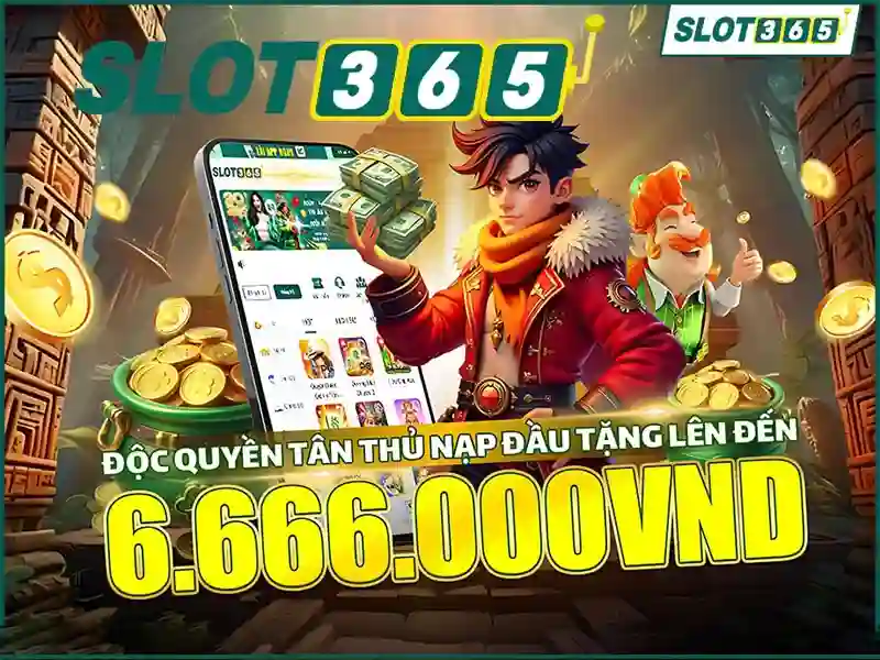tải Slot365 – Trải nghiệm casino trực tuyến an toàn và tiện ích