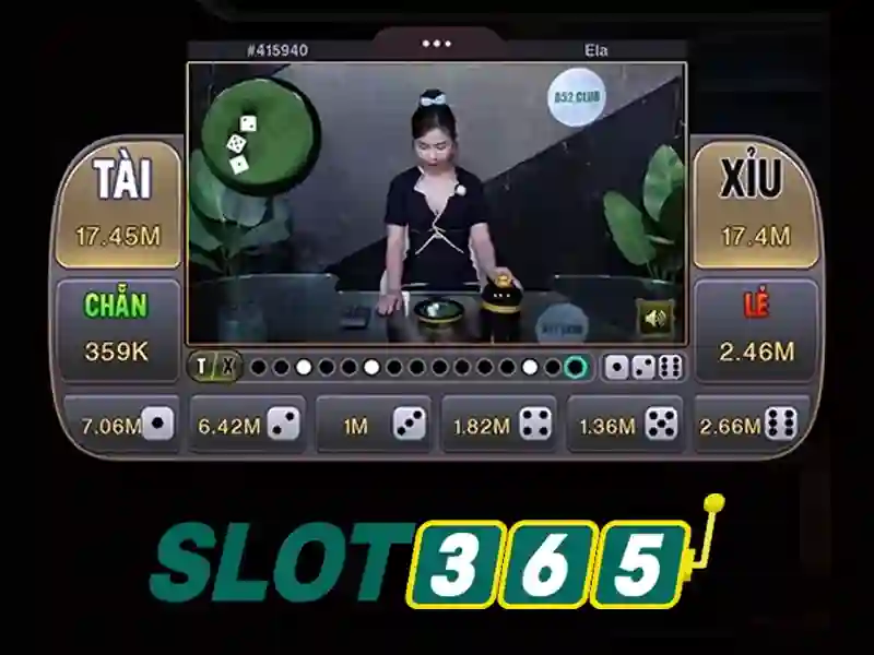 Slot365: Nền tảng casino trực tuyến và trò chơi slot hàng đầu