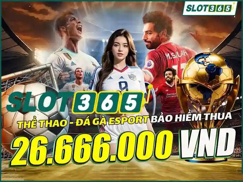 Lợi thế và cạnh tranh của Slot365
