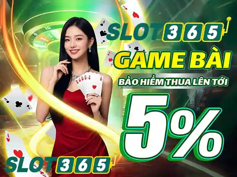 Các sản phẩm và dịch vụ trọng tâm: ứng dụng thực tế của game bài Slot365