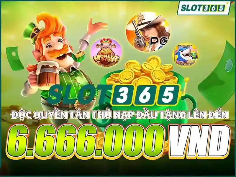 slot365 game – Trải nghiệm và đánh giá chuyên sâu