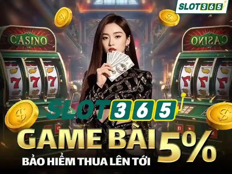 Giao diện trang chủ Slot365 Tài Xỉu với thiết kế hiện đại và bắt mắt