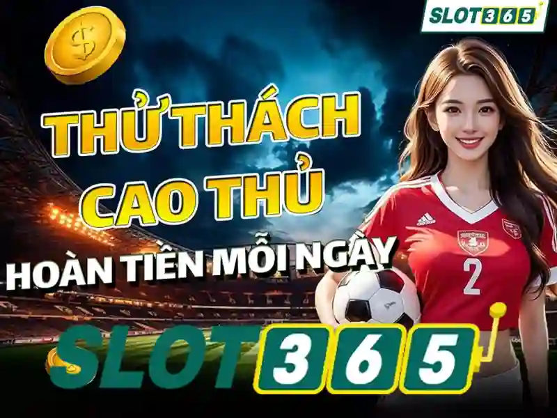 'Lợi ích của Slot365'