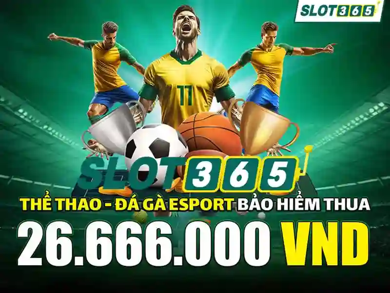 Slot365: Trải nghiệm casino Slot trực tuyến hàng đầu