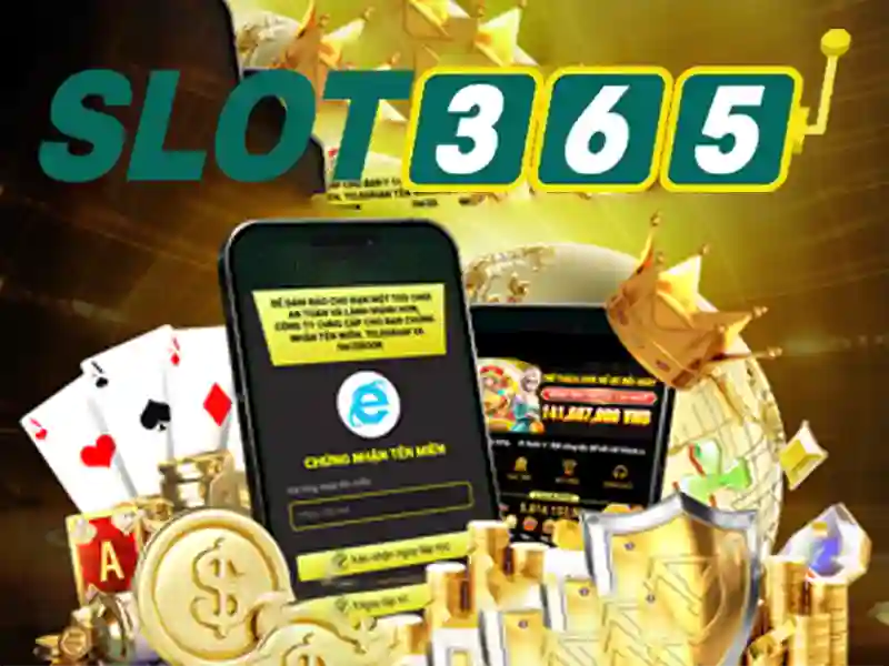 slot365 ap – Trải nghiệm và đánh giá Slot365