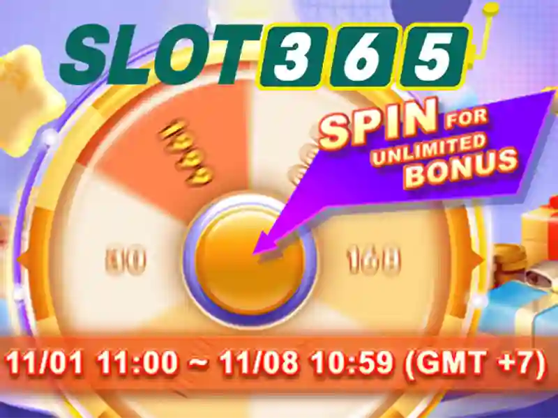 Slot365 - Trải nghiệm slot trực tuyến đỉnh cao