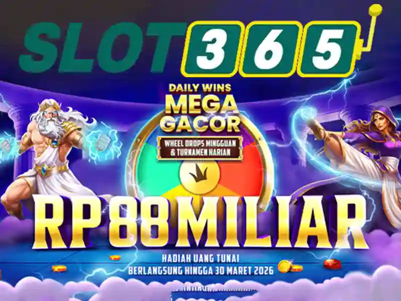 Slot365 – Nền tảng đánh bạc trực tuyến hàng đầu