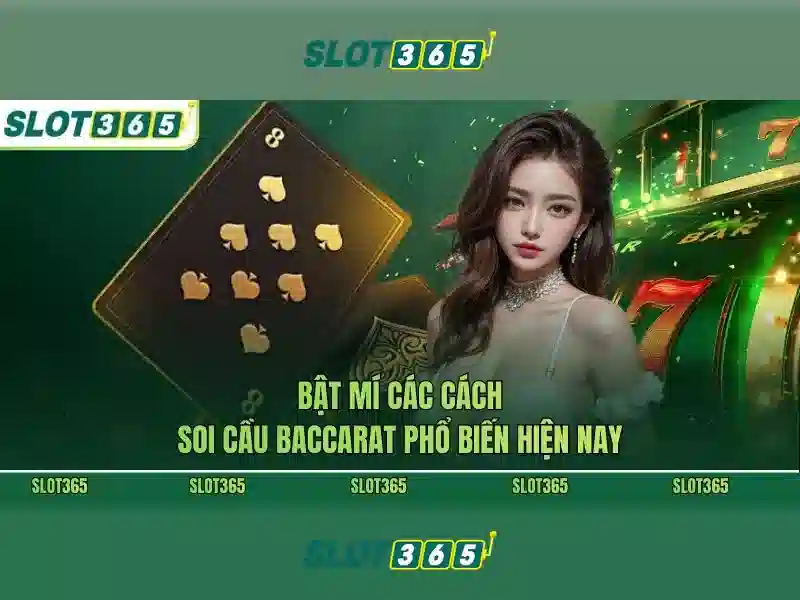 Slot365 - Trải nghiệm xèng trực tuyến đỉnh cao
