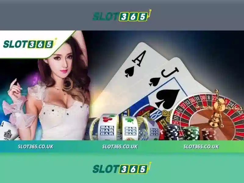 Slot365 là gì?