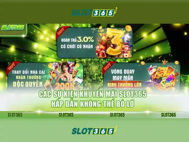 hướng dẫn Slot365 – chủ đề tổng quan và giá trị cốt lõi