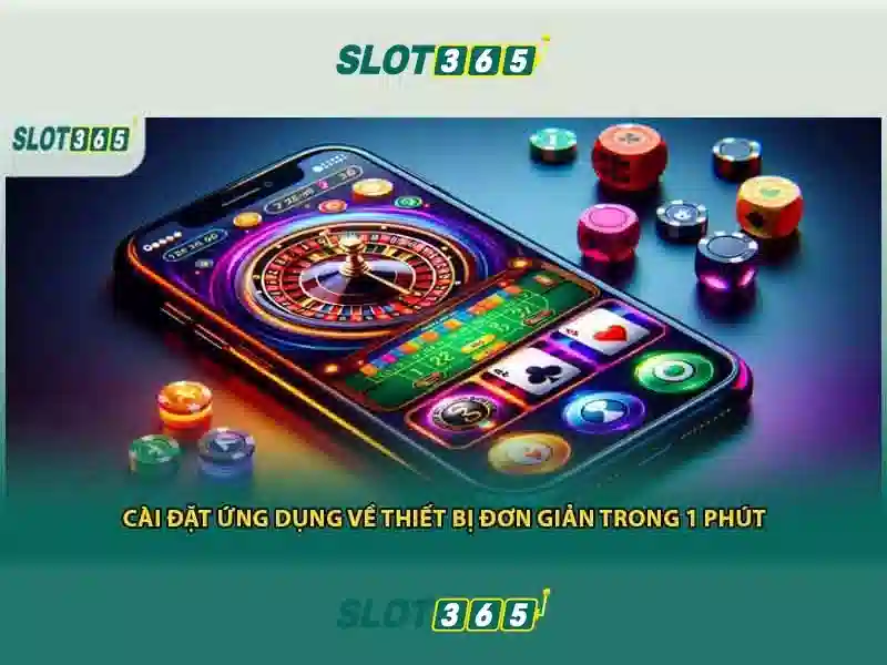 Danh mục trò chơi có trên Slot365