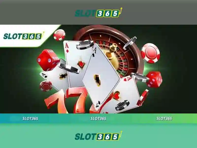 Tại sao chọn Slot365?