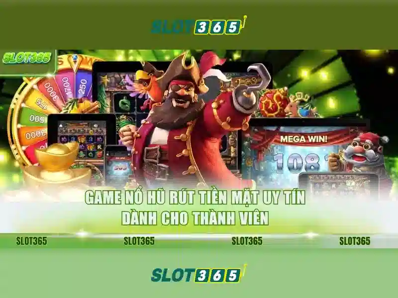 Slot365 là gì?