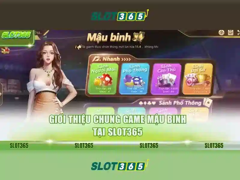 Tại sao chọn Slot365