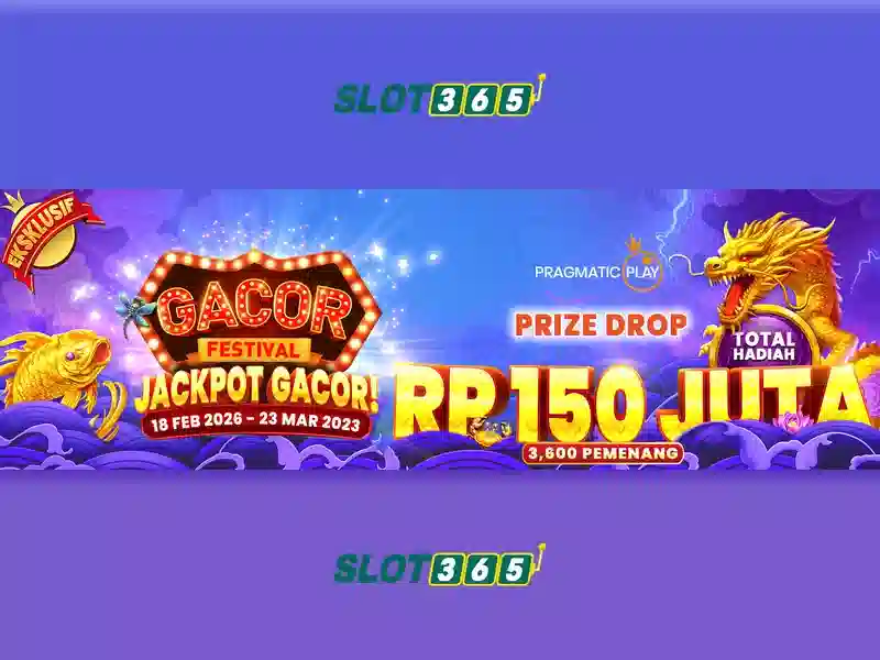 Slot365 - Trải nghiệm chơi xổ số trực tuyến