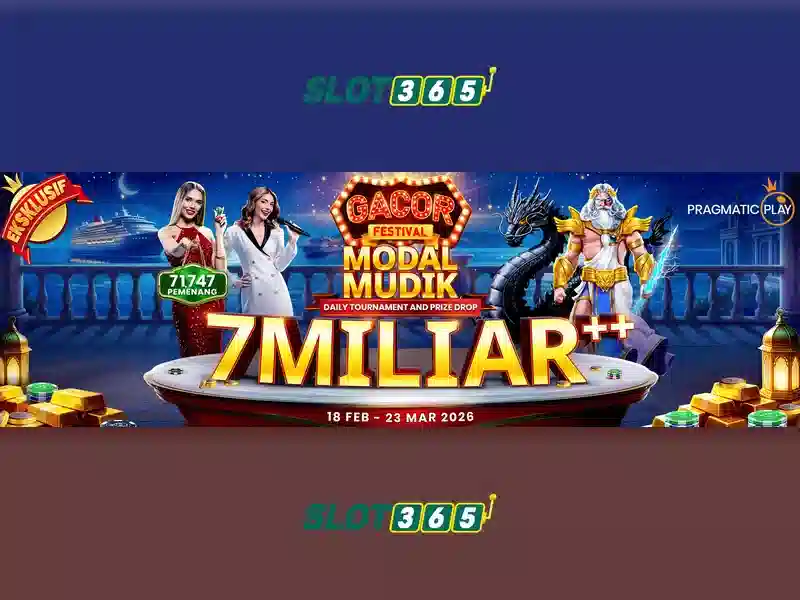 Slot365: Tổng quan, tính năng và trải nghiệm chơi slot trực tuyến