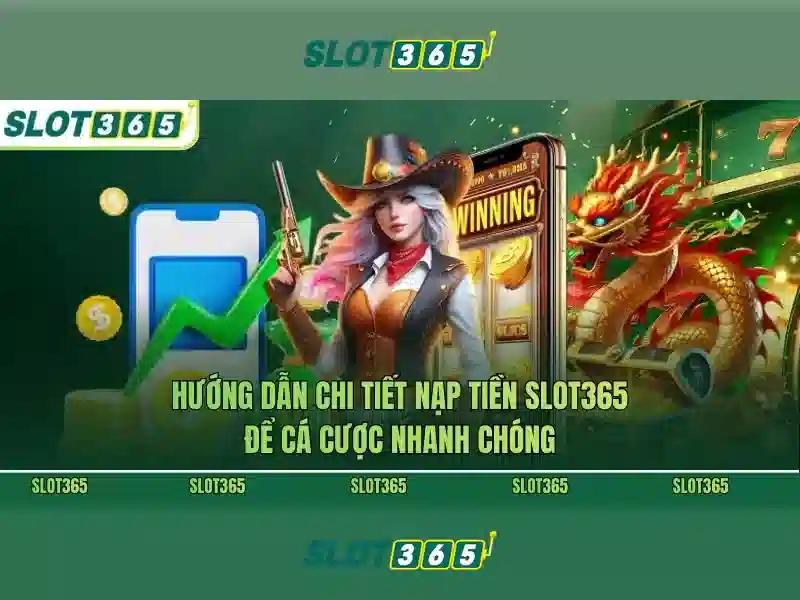 Slot365 – Tổng quan thương hiệu và trải nghiệm