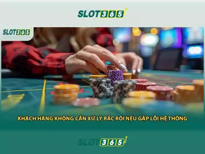 Slot365 – Nền tảng casino trực tuyến hàng đầu