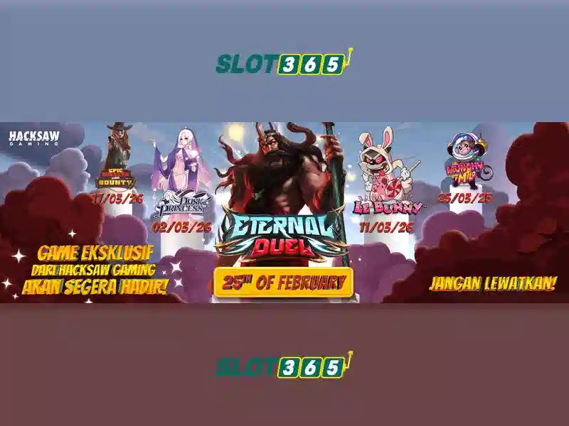 Slot365 - Nền tảng slot trực tuyến uy tín
