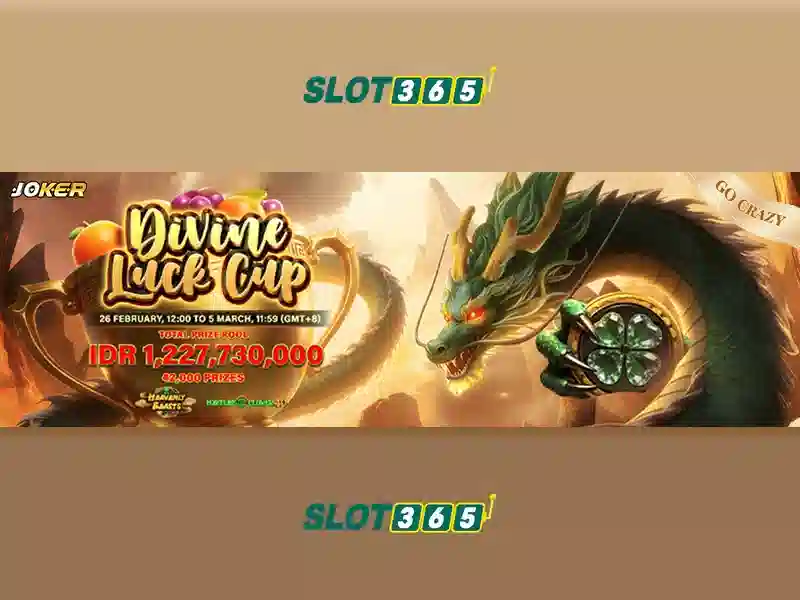 Slot365 là một nền tảng chơi slot trực tuyến hàng đầu