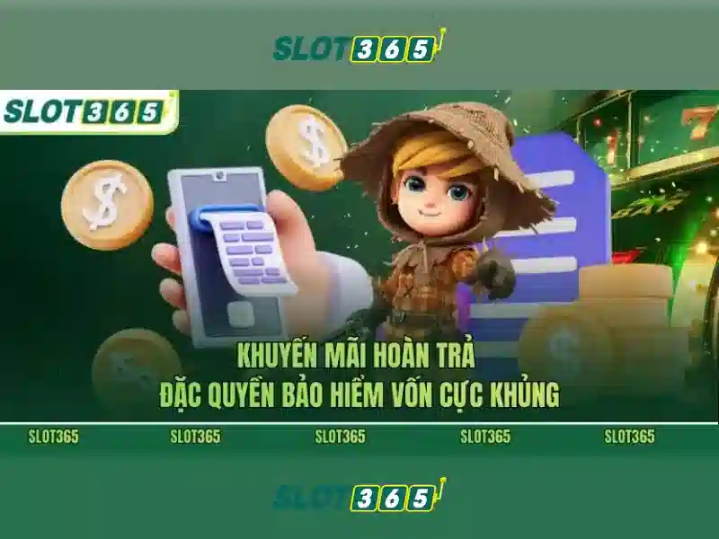 Những lợi ích khi chơi Slot365