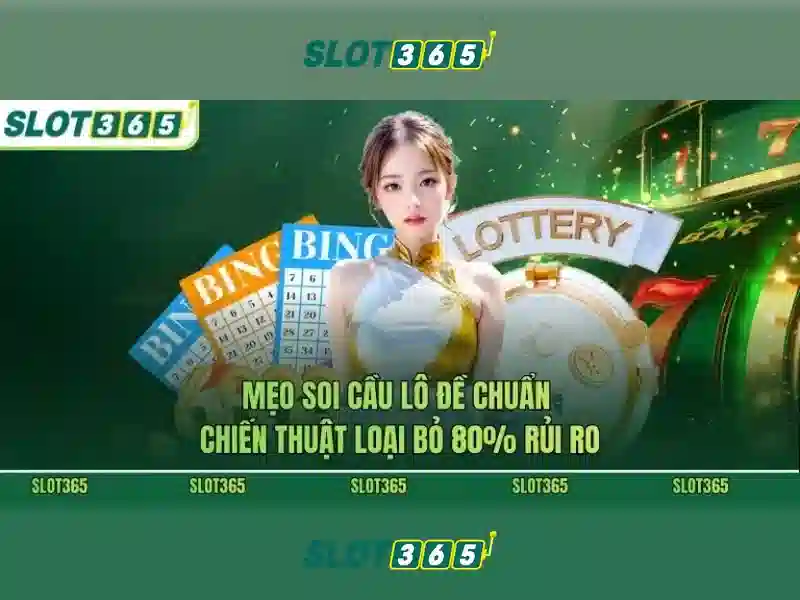Slot365 và thế giới trò chơi slot hiện đại
