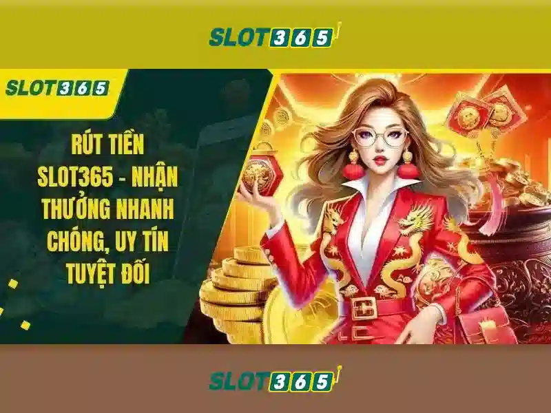 Cổng trò chơi và danh mục slot tại Slot365