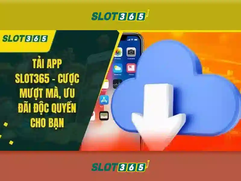 Slot365 - Nền tảng xèng trực tuyến uy tín
