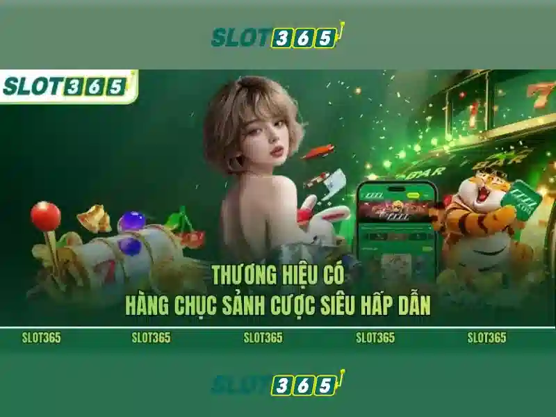 Slot365 - Trải nghiệm máy xèng trực tuyến đỉnh cao