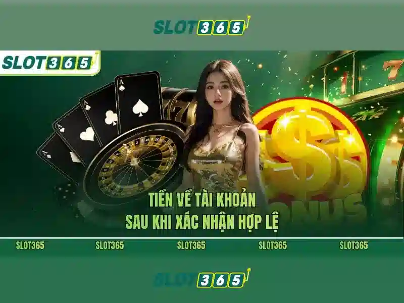 review Slot365 – Tổng quan và đánh giá uy tín Slot365