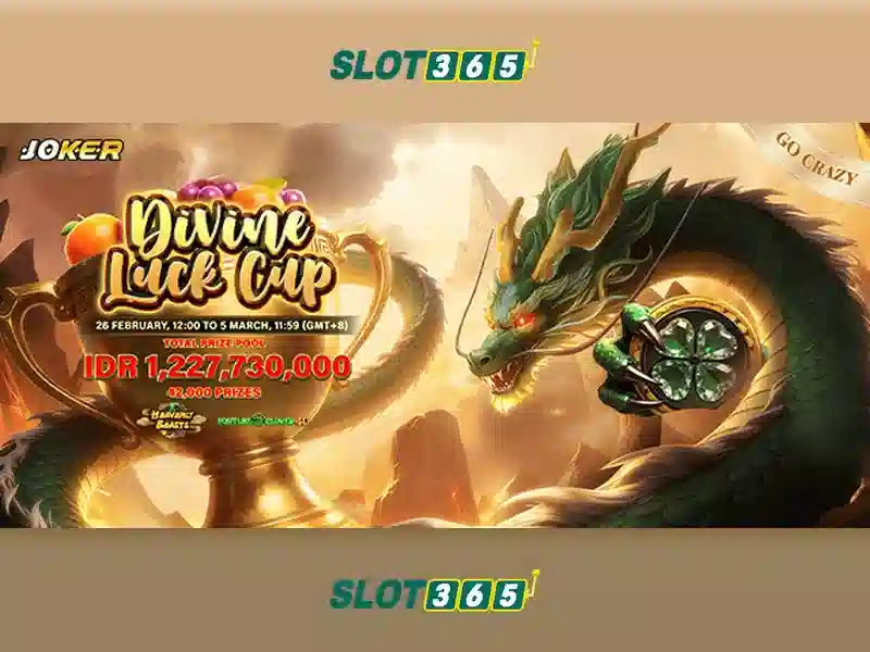 Slot365 - Nền tảng slot trực tuyến uy tín
