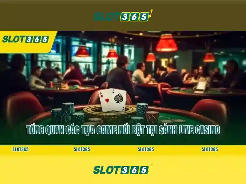 Slot365 – Nền tảng máy xè trực tuyến nổi bật
