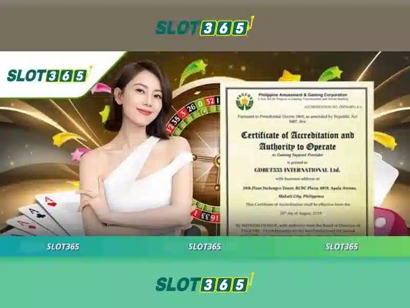 Trải nghiệm Slot365 chi tiết