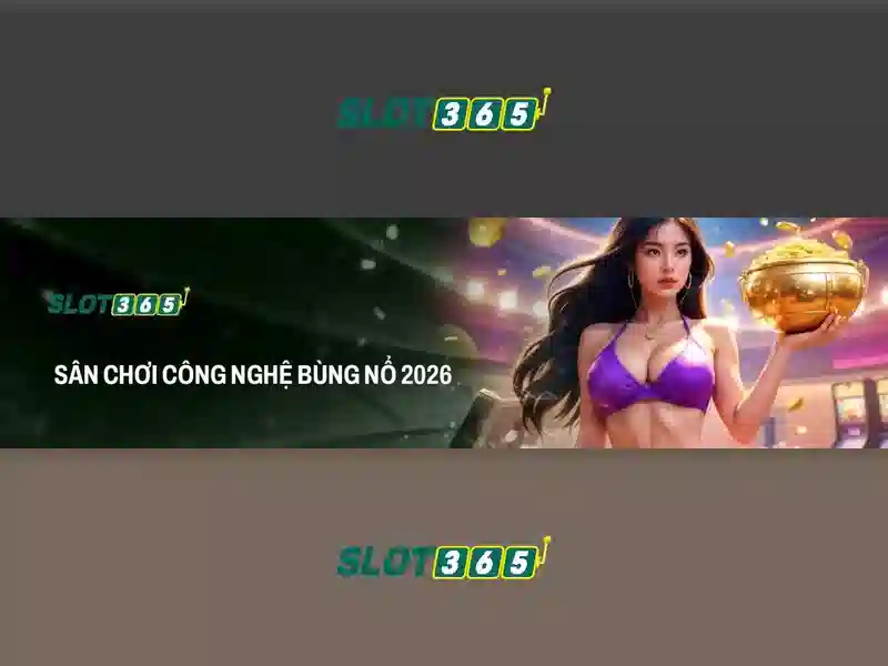 Slot365: Đánh giá toàn diện về nền tảng casino trực tuyến