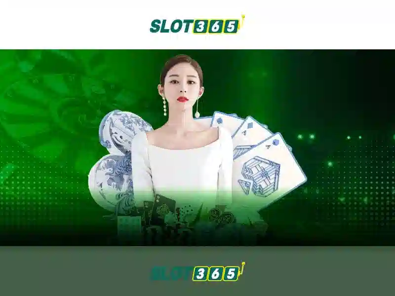 Slot365 – Nền tảng slots trực tuyến nổi bật tại châu Á