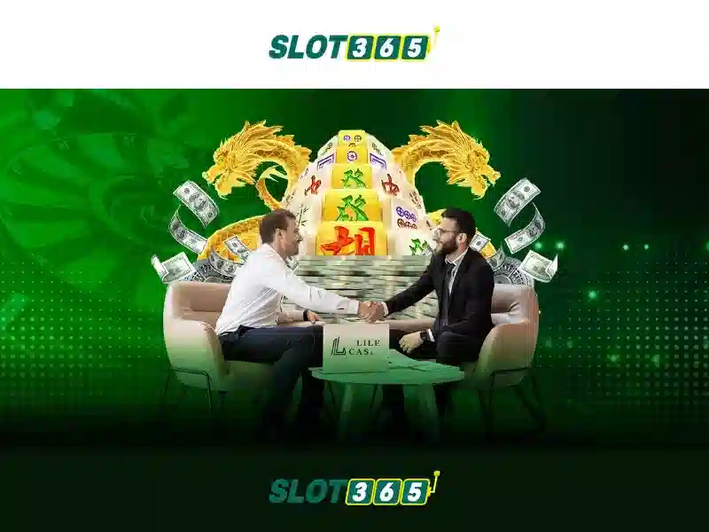 Slot365 - Nền tảng slot trực tuyến an toàn và hấp dẫn