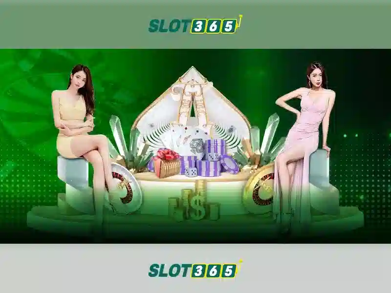 Slot365 — Trải nghiệm casino slot trực tuyến