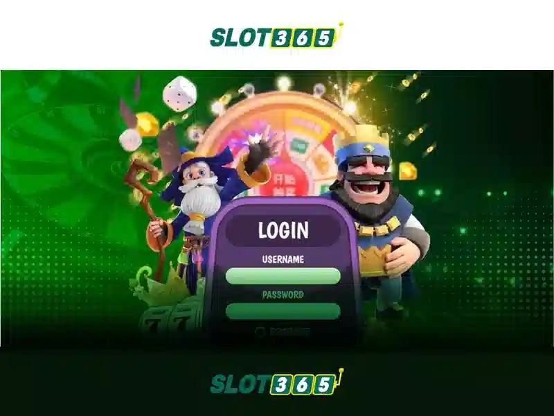 Trải nghiệm người chơi Slot365