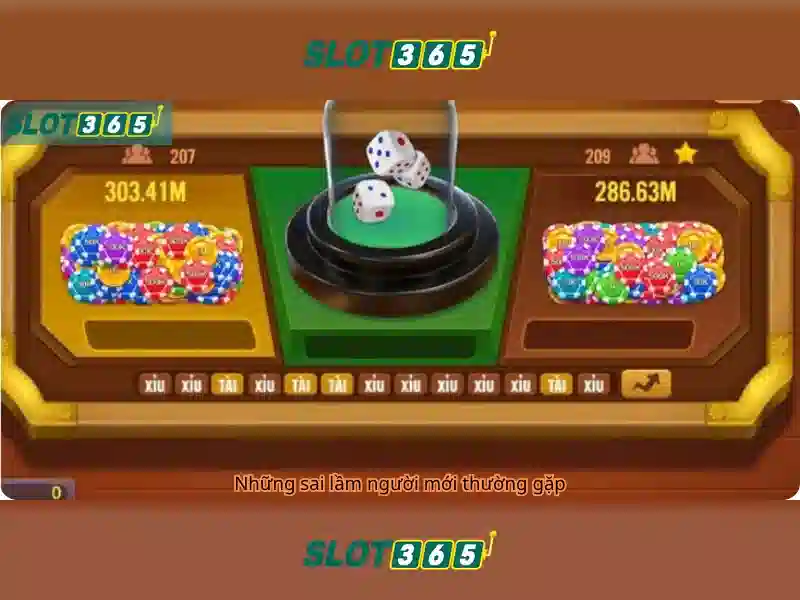 Slot365 - Nền tảng đánh bạc trực tuyến hàng đầu
