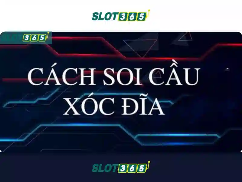 Slot365 - Trải nghiệm chơi xổ số trực tuyến đầy cuốn hút