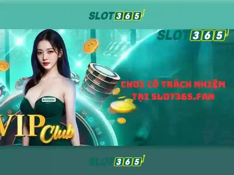 Khuyến mãi và phần thưởng tại Slot365