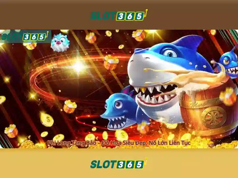 Slot365 - Nền tảng slot trực tuyến hàng đầu