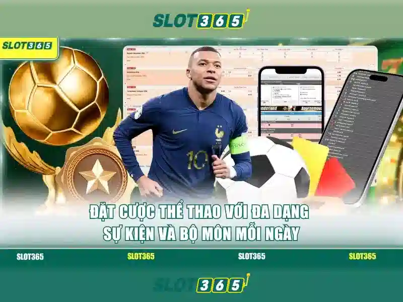 Slot365 - Nền tảng slot trực tuyến và trải nghiệm giải trí đỉnh cao