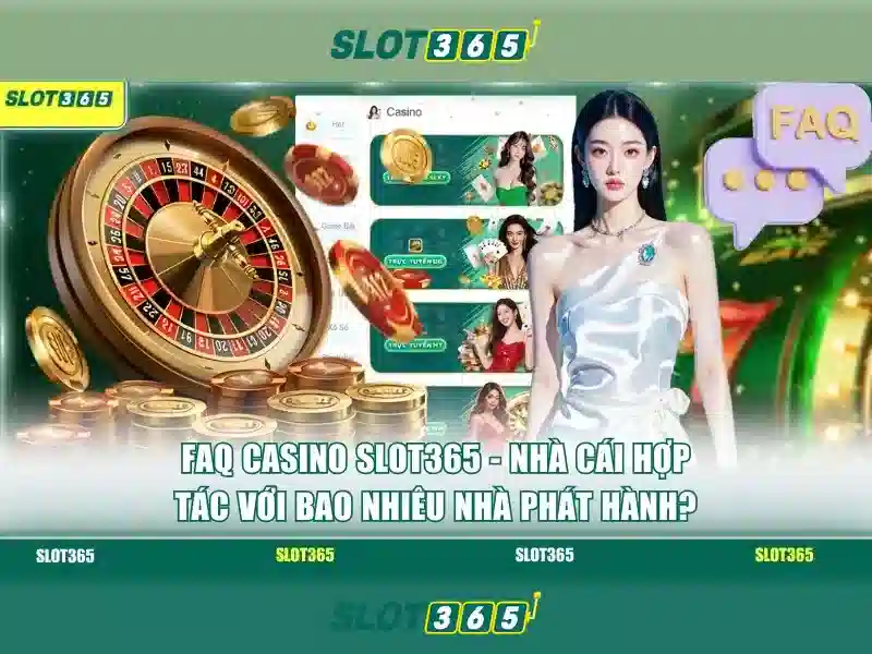 Các tính năng nổi bật của Slot365