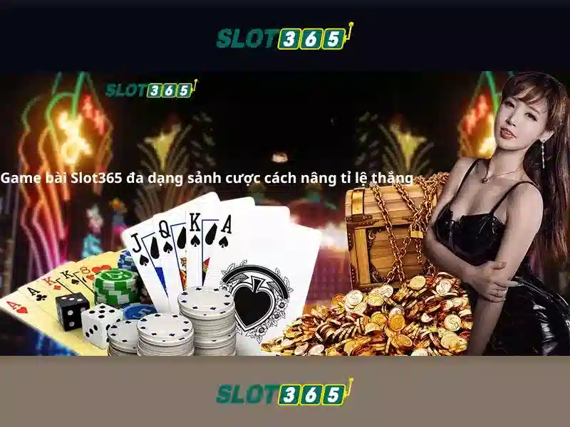 Slot365 – Nền tảng slot trực tuyến hiện đại