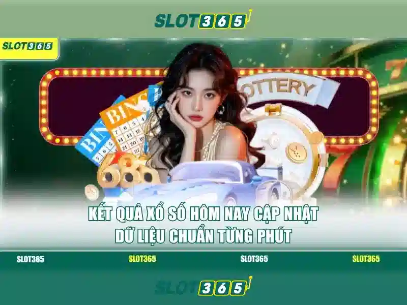 Slot365: Khám phá nền tảng máy đánh bạc trực tuyến hàng đầu