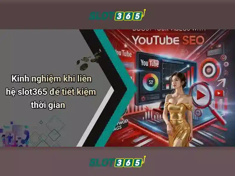 Slot365: Trai nghiem choi slots tren nen tang giai tri truc tuyen