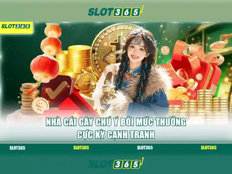 Slot365: Trải nghiệm slot trực tuyến tối ưu
